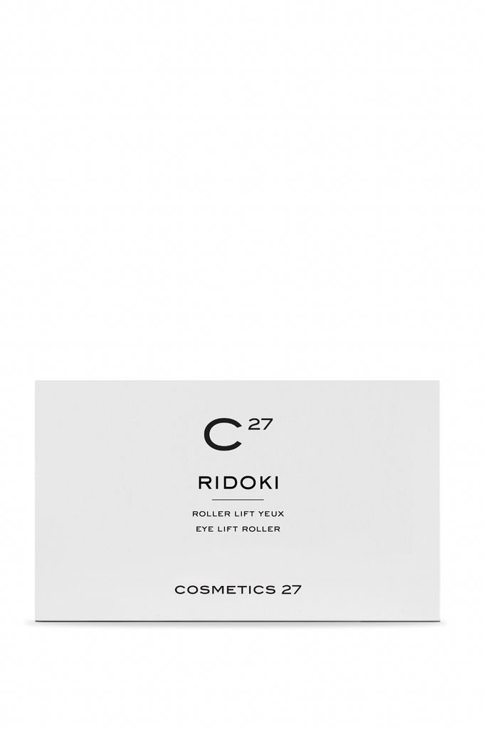 COSMETICS 27 Ridoki Eye Lift Roller