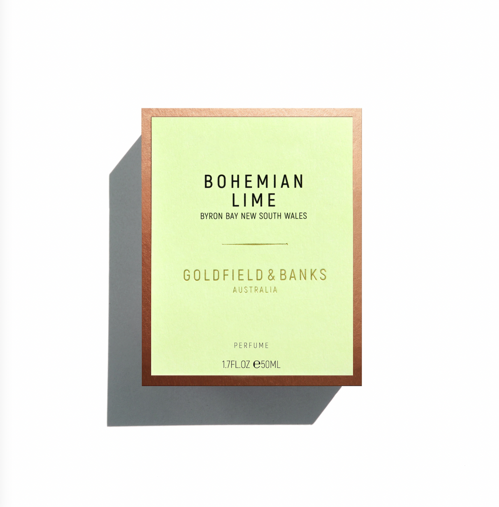 GOLDFIELD & BANKS Bohemian Lime