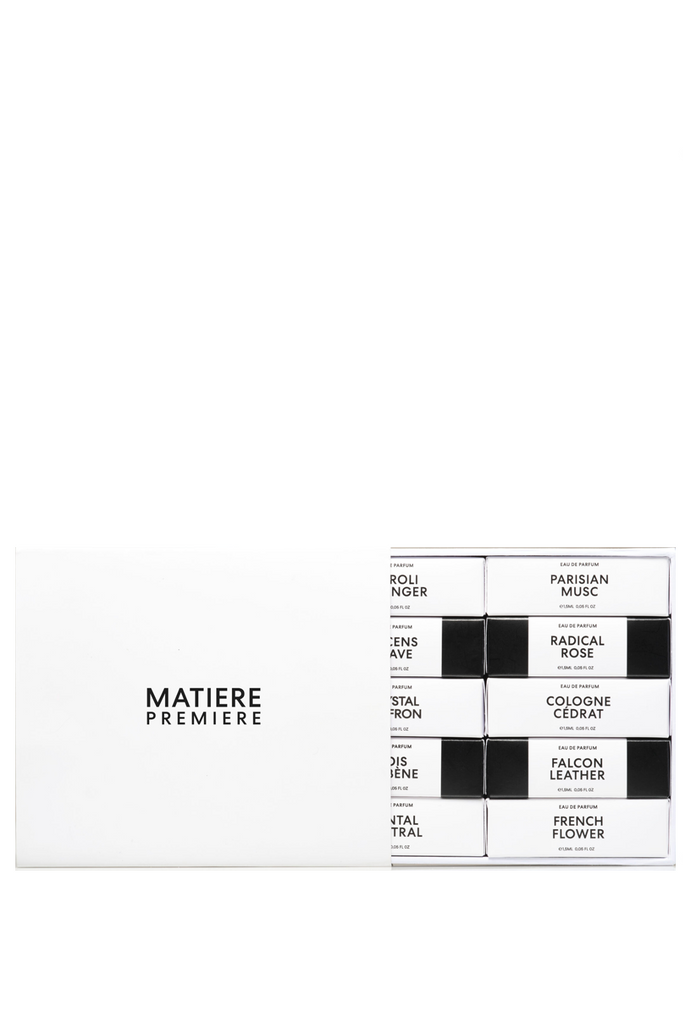 MATIERE PREMIERE Discovery Sample Set