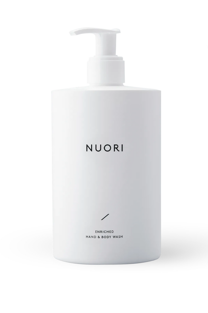 NUORI Enriched Hand & Body Wash