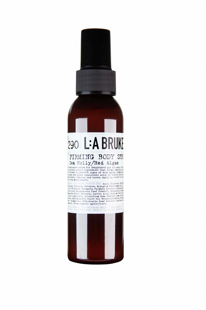 L:A BRUKET 290 Firming body serum