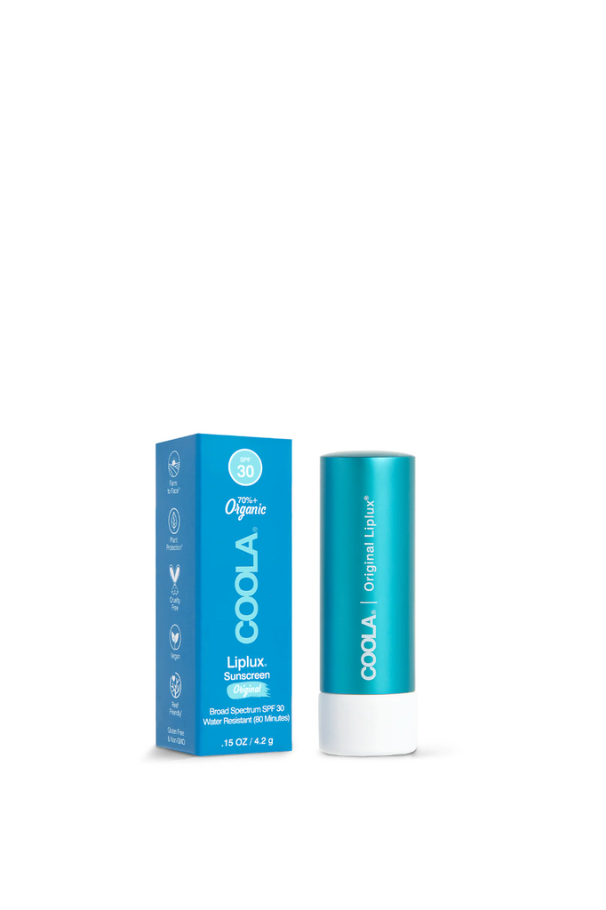 COOLA Classic Liplux Balm Original SPF30