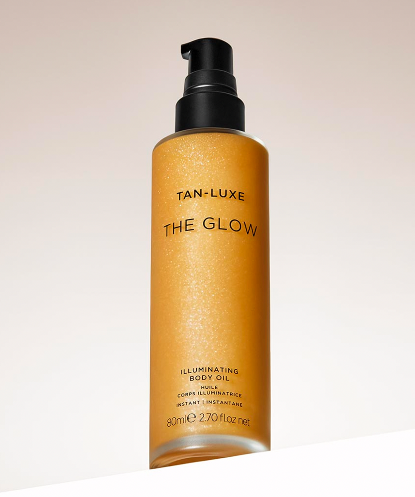 TAN LUXE The Glow Body Oil