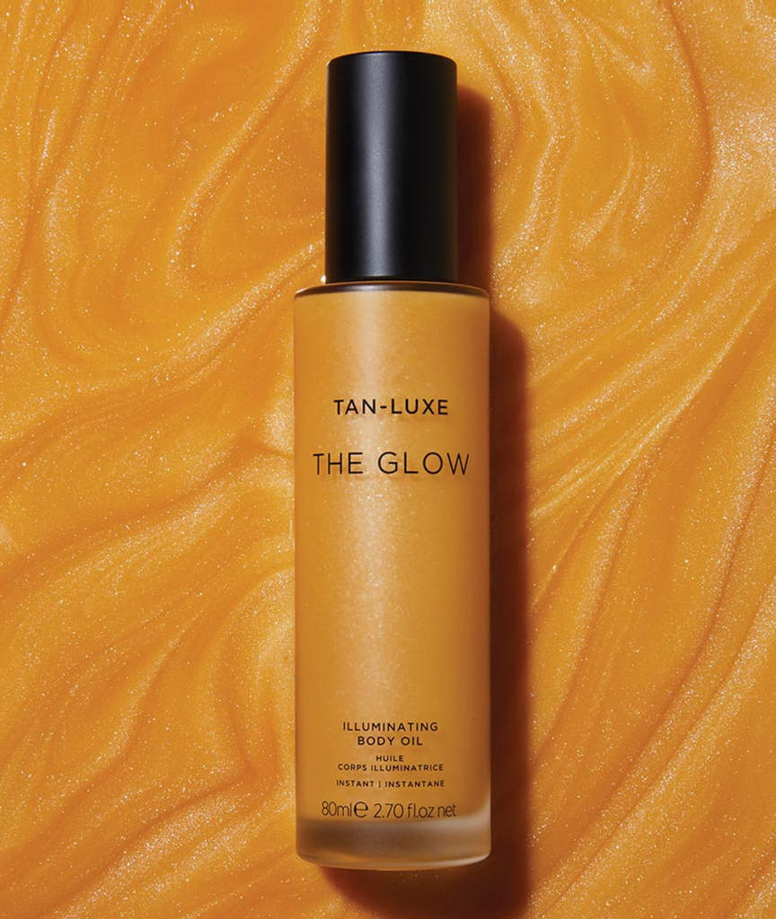 TAN LUXE The Glow Body Oil