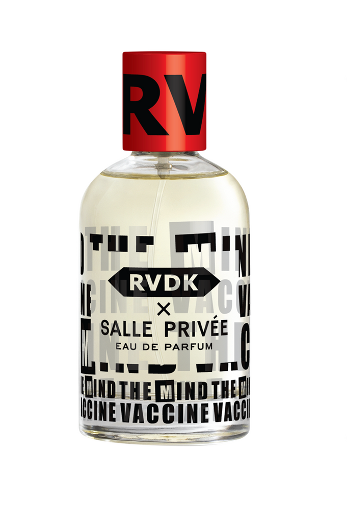 RVDK x Salle Privée The Mind Vaccine