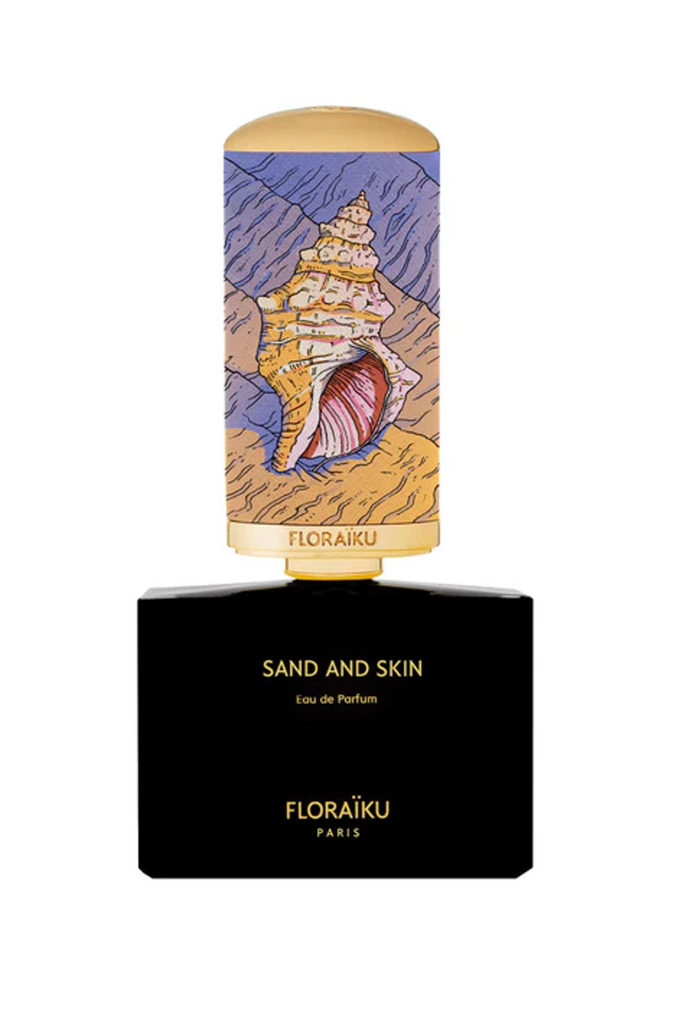 FLORAÏKU Paris Sand and Skin