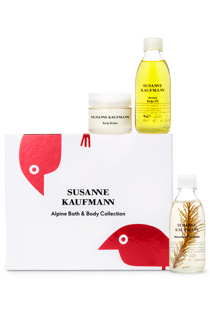 SUSANNE KAUFMANN Alpine Bath & Body Collection