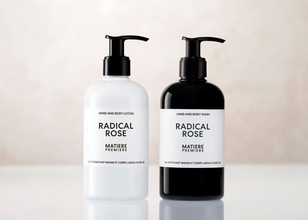 MATIERE PREMIERE Hand & Body Wash RADICAL ROSE