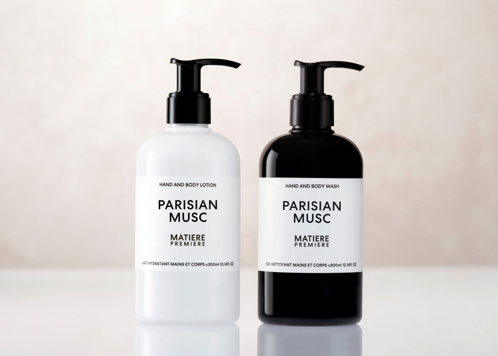 MATIERE PREMIERE Hand & Body Wash PARISIAN MUSC