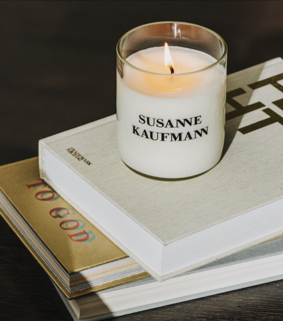 SUSANNE KAUFMANN Balancing Scented Candle
