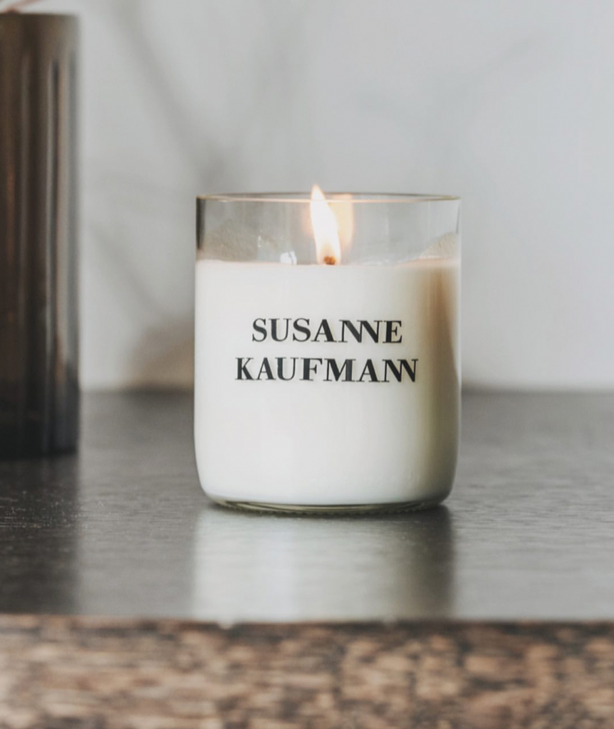 SUSANNE KAUFMANN Balancing Scented Candle