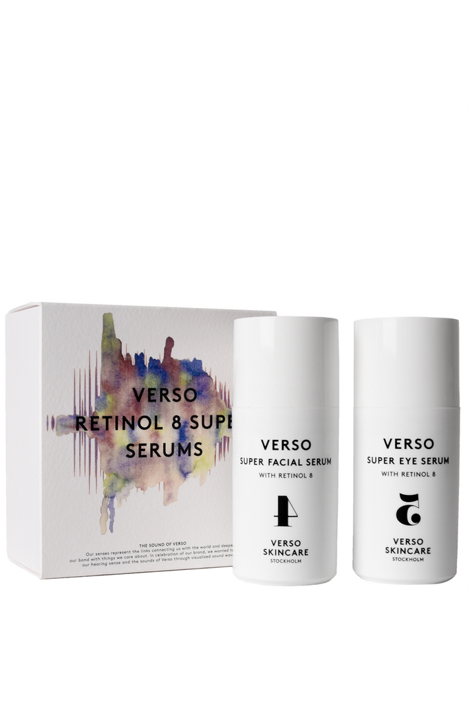 VERSO Retinol 8 Super Serums Kit