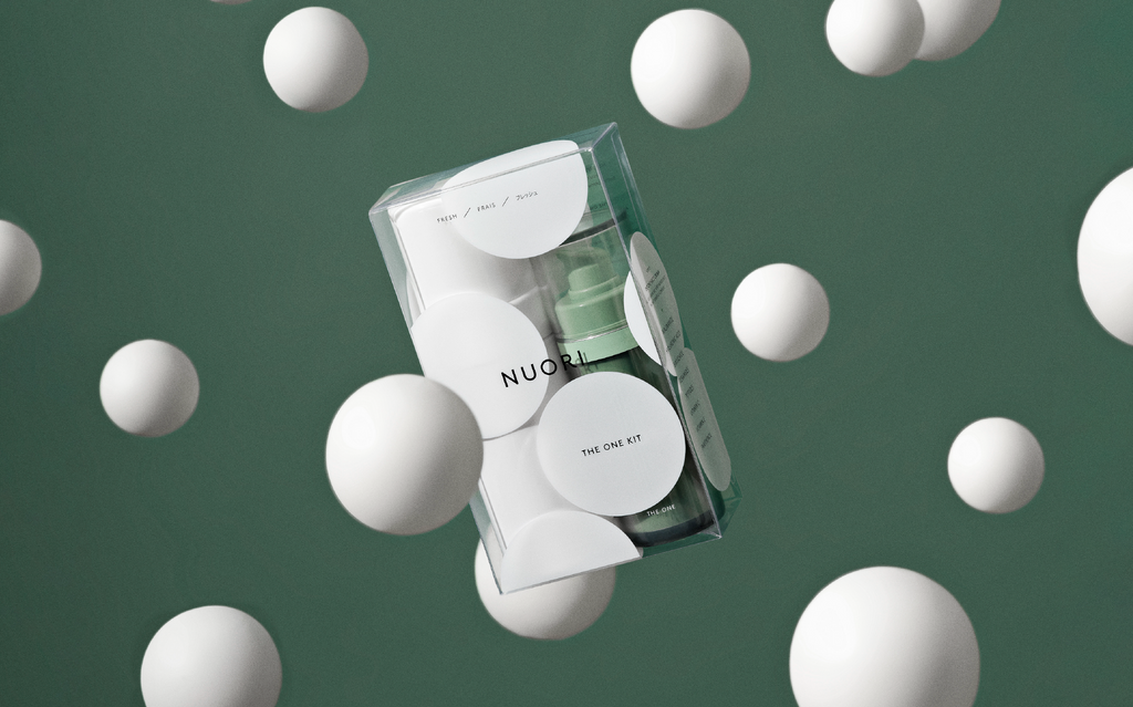 NUORI The One KIT (Limited Edition)