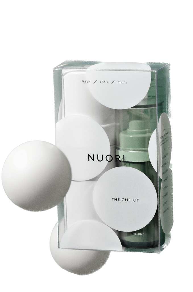 NUORI The One KIT (Limited Edition)