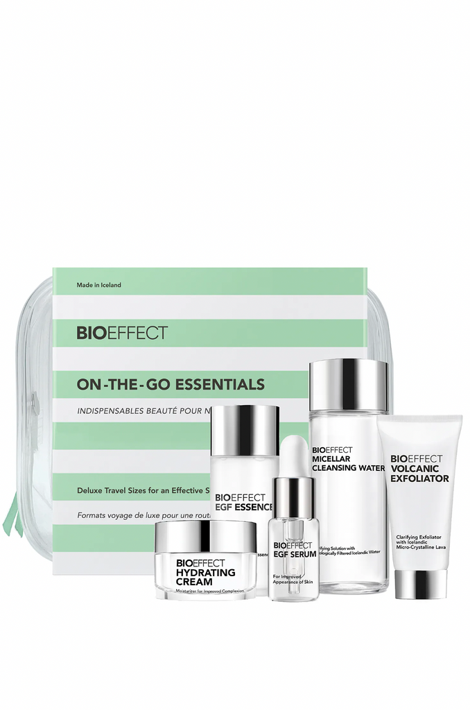 BIOEFFECT On-The-Go Essentials SET