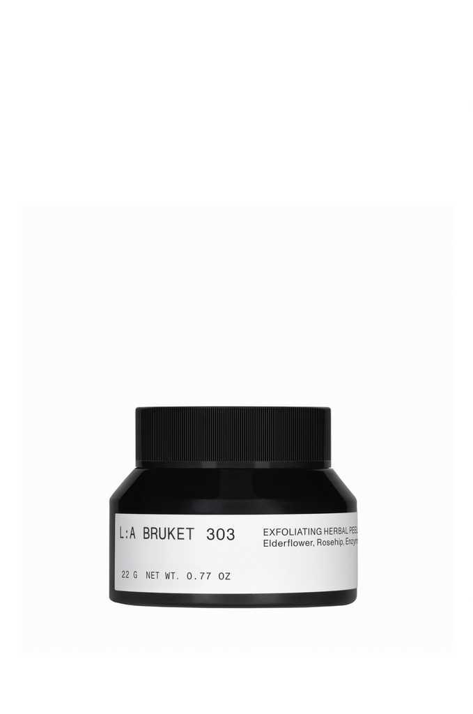 L:A BRUKET 303 Exfoliating Facial Peel