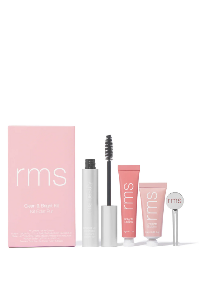 RMS Clean & Bright Kit