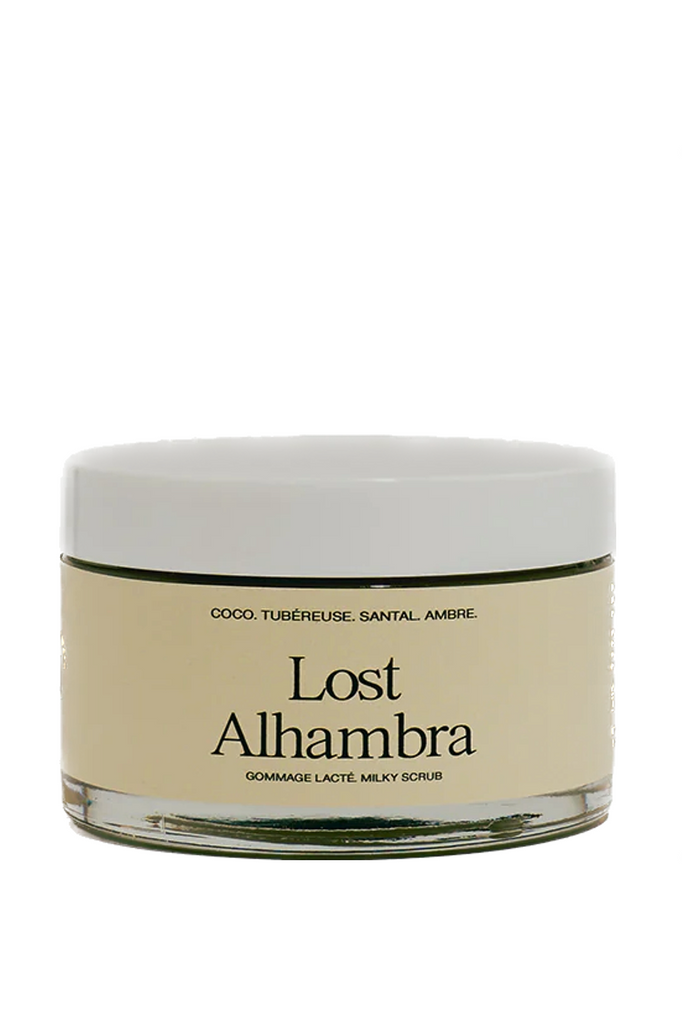 Re.feel Naturals Lost Alhambra Milky Scrub