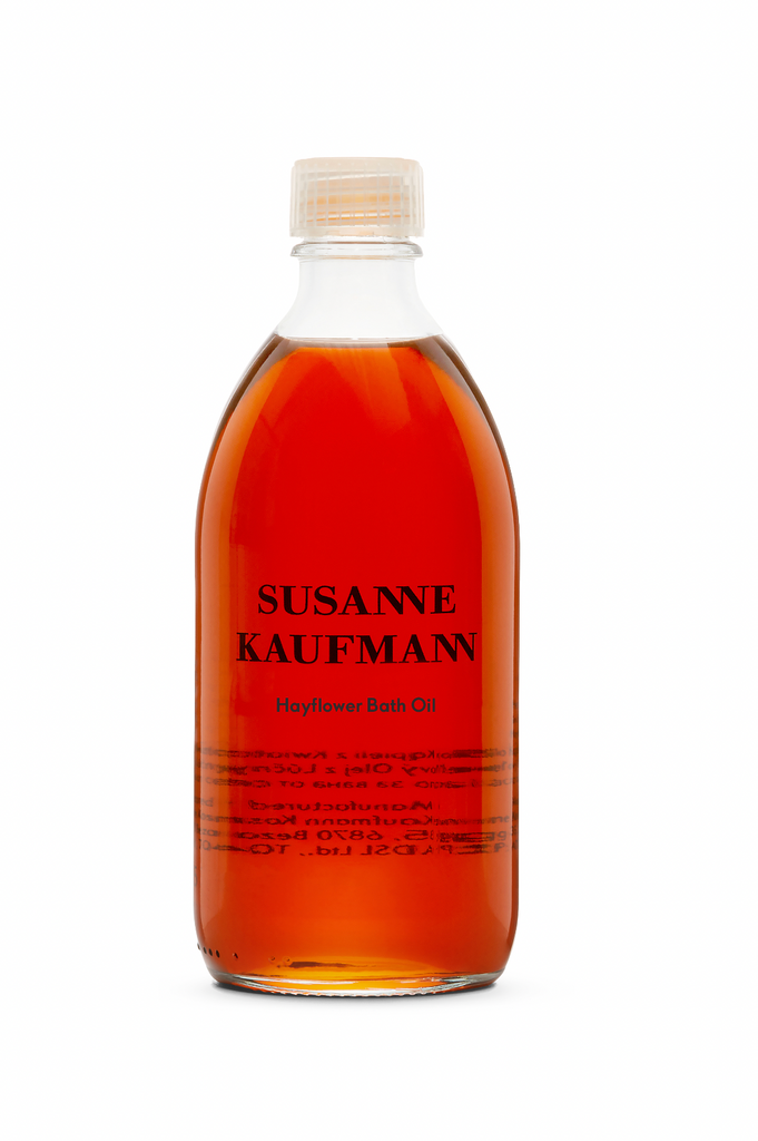 SUSANNE KAUFMANN Hayflower Bath Oil
