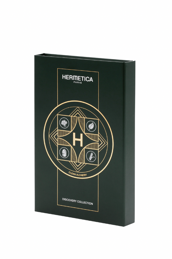 HERMETICA PARIS Discovery Collection 7x1.5ml
