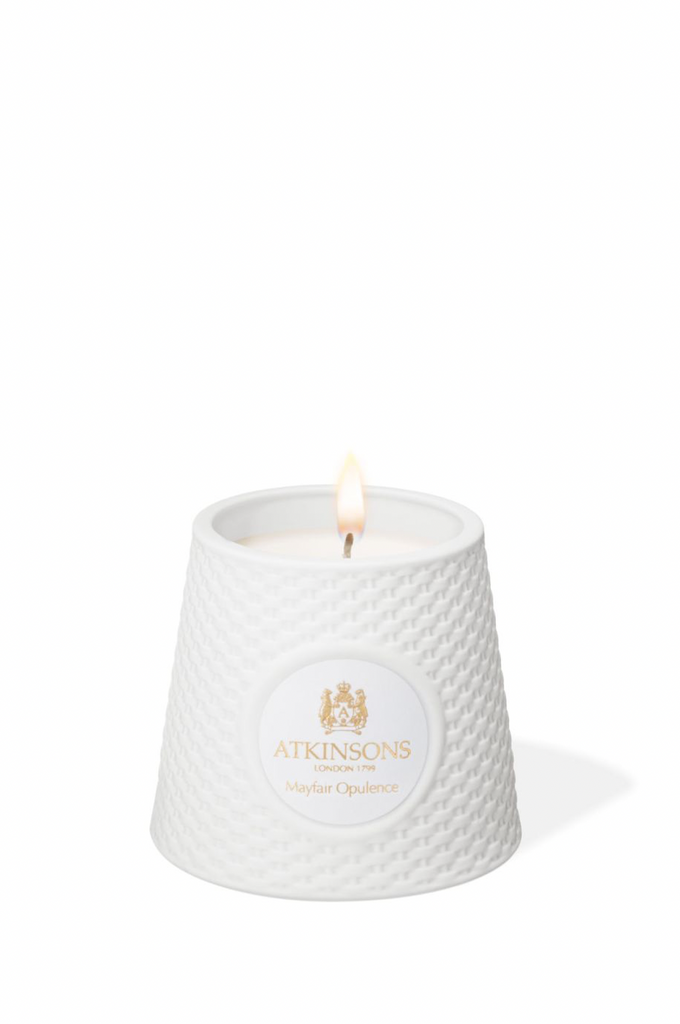 ATKINSONS Mayfair Opulence Scented Candle