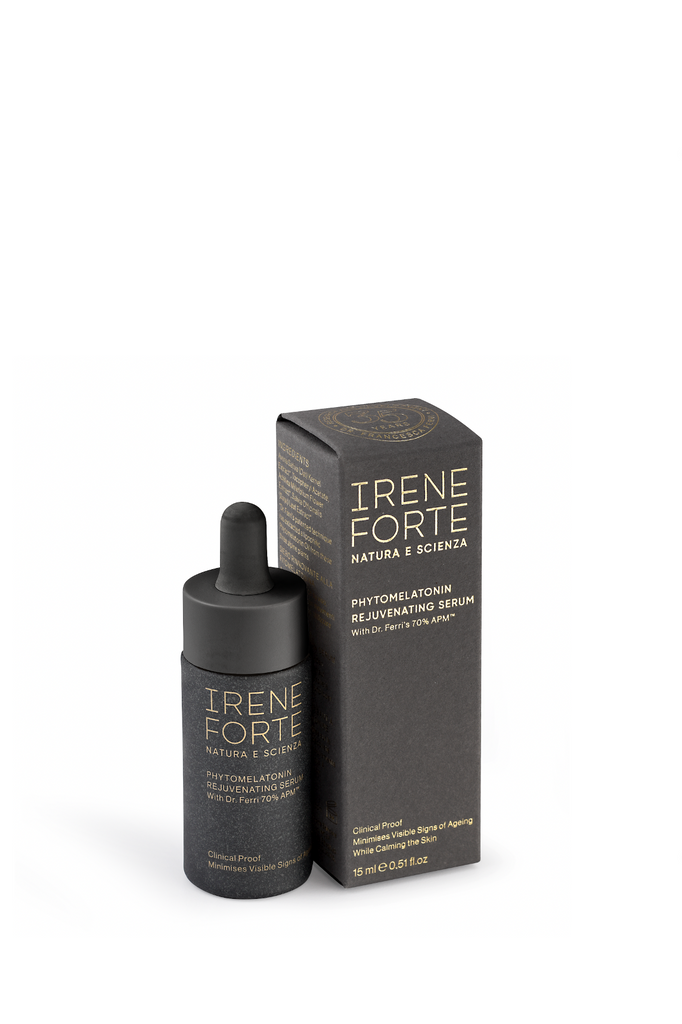 IRENE FORTE SKINCARE PHYTOMELATONIN REJUVENATING SERUM