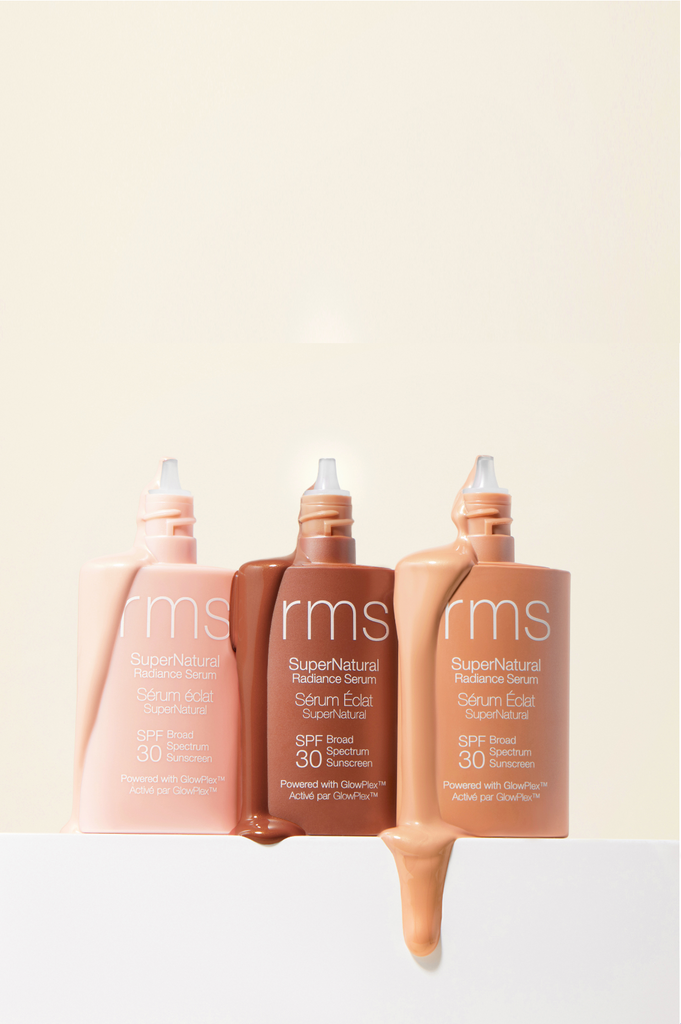 RMS SuperNatural Radiance Serum Broad Spectrum SPF 30