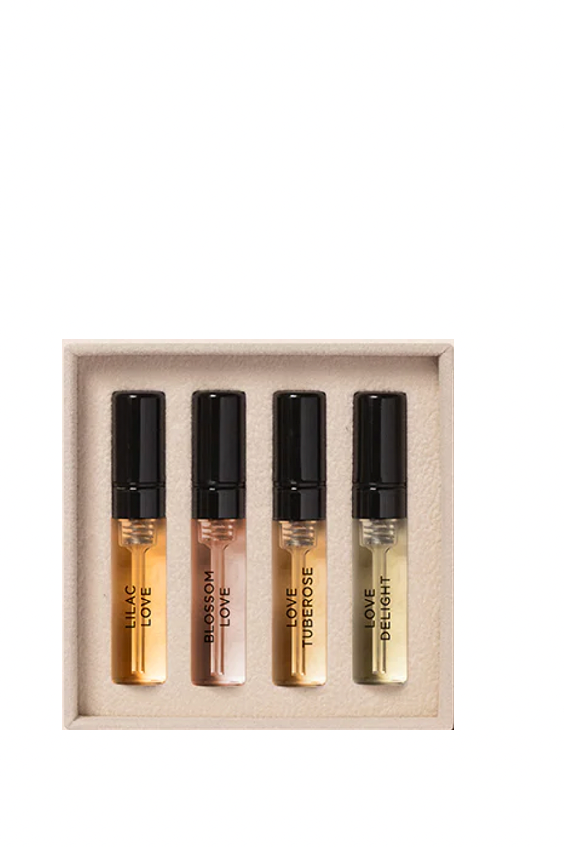 香水(ユニセックス) Amouage Most Loved Sampler Set 2ml x 4 Sampler Sets – The House of Amouage