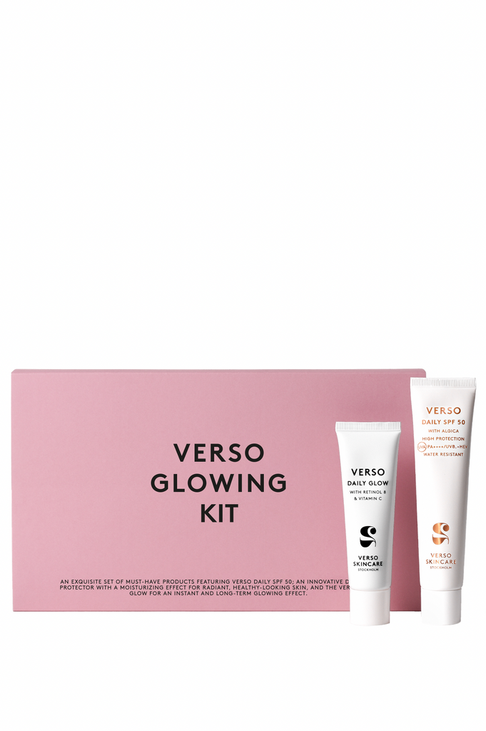 VERSO Glowing Kit