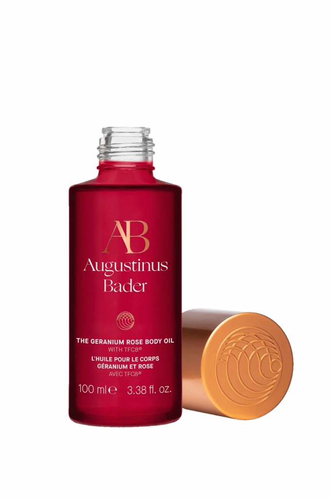 AUGUSTINUS BADER BODY The Geranium Rose Body Oil