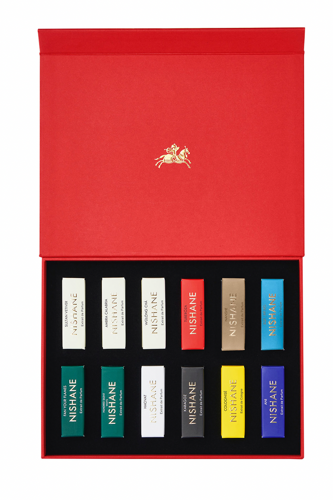 NISHANE Discovery Set 12 x 2ml
