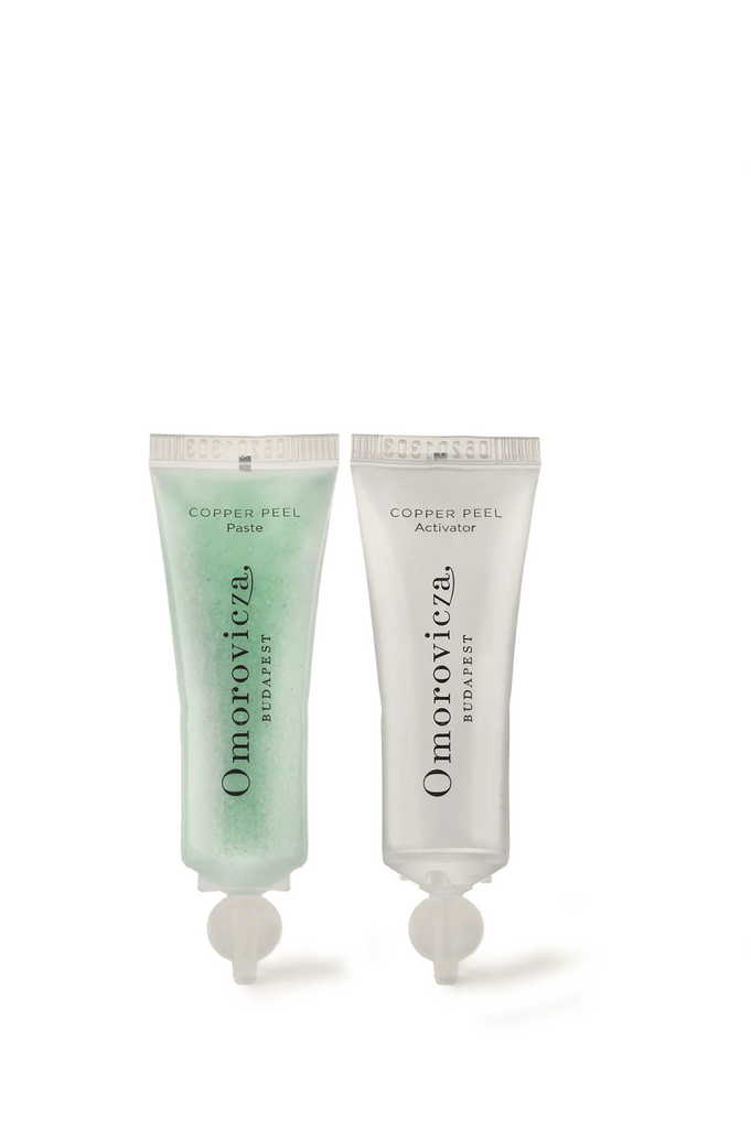 Omorovicza Copper Peel