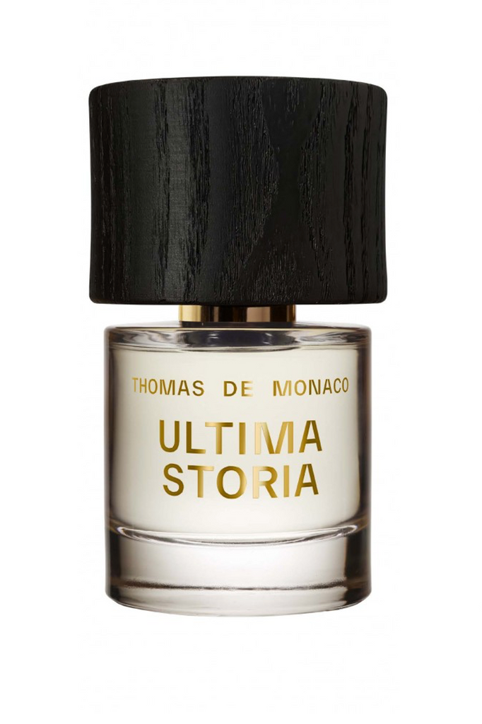 Thomas De Monaco Ultima Storia