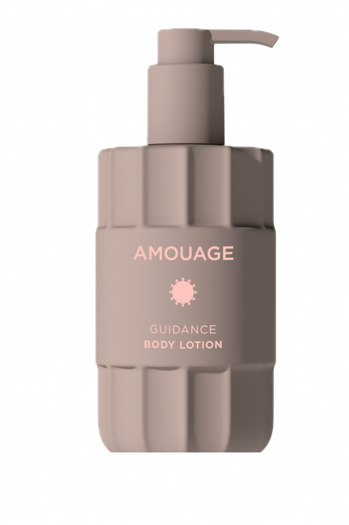 AMOUAGE Body Lotion Guidance