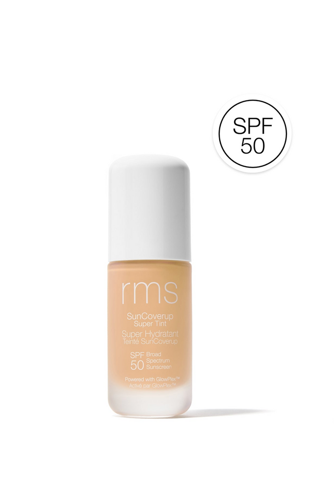 RMS SunCoverup Super Tint Broad Spectrum SPF 50 Sunscreen
