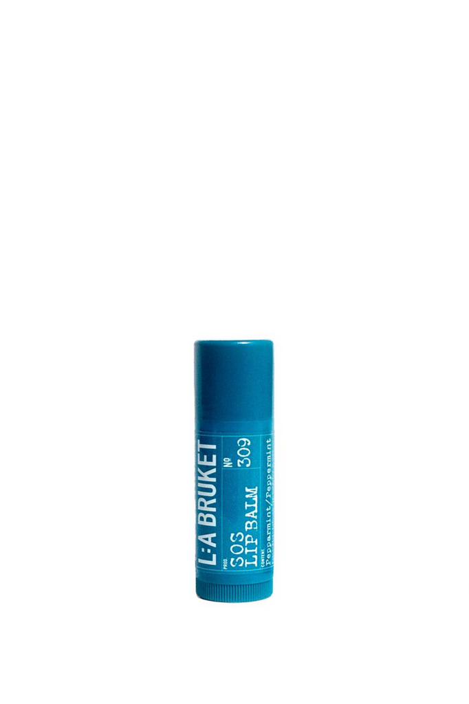 L:A BRUKET 309 SOS Lip Balm