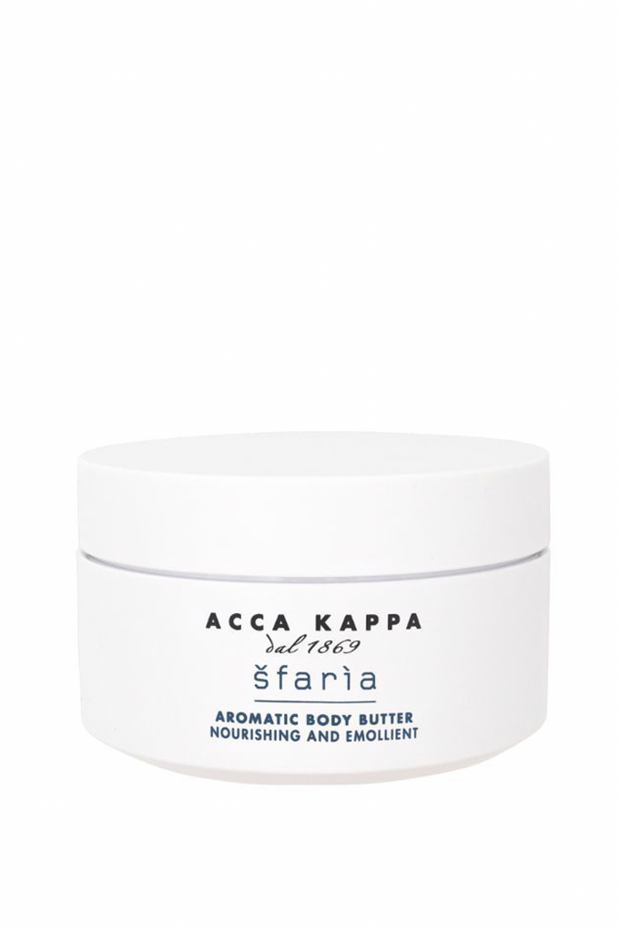 ACCA KAPPA SFARIA Aromatic Body Butter