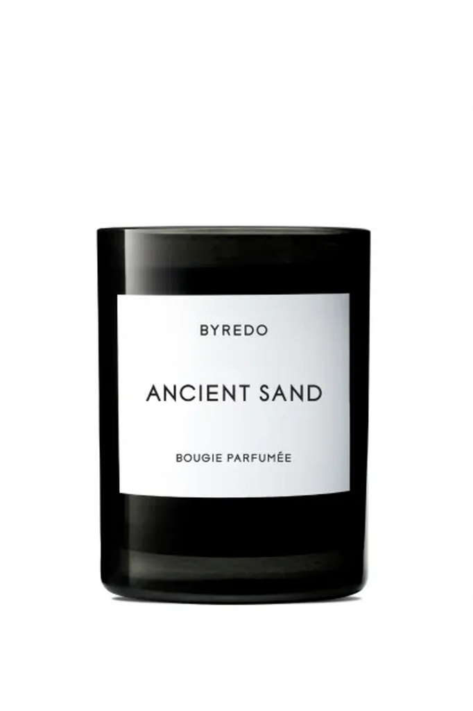 BYREDO Fragranced Candle ANCIENT SAND