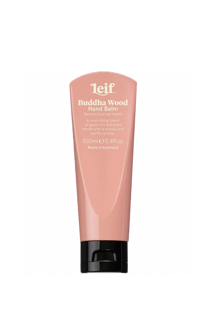 LEIF Hand Balm Buddha Wood