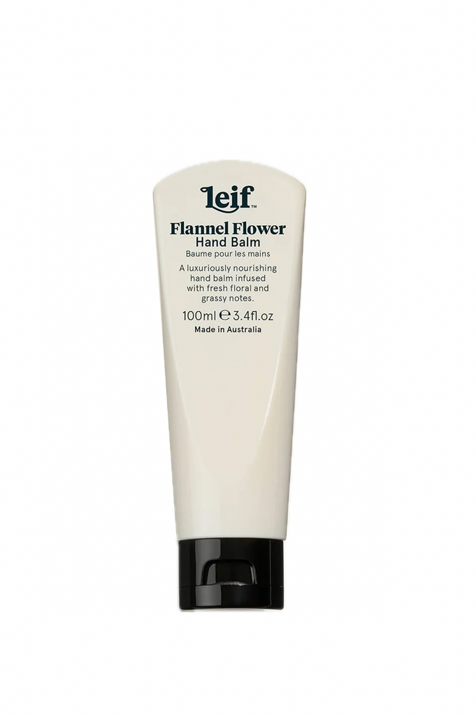 LEIF Hand Balm Flannel Flower