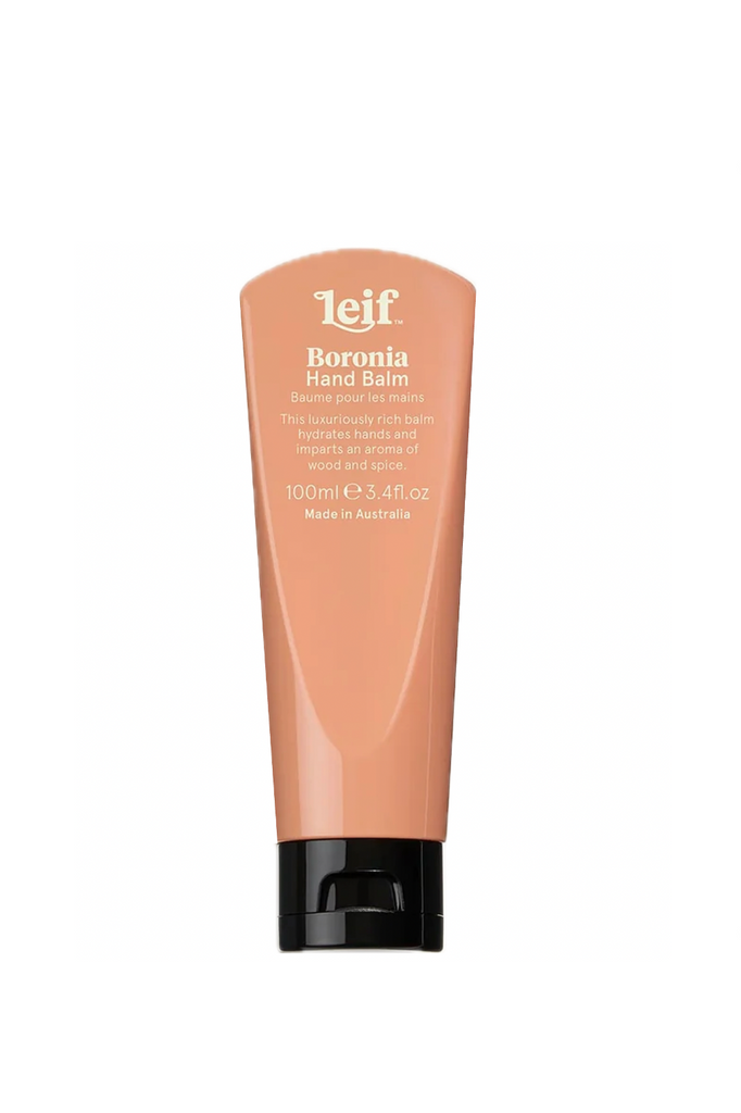 LEIF Hand Balm Boronia