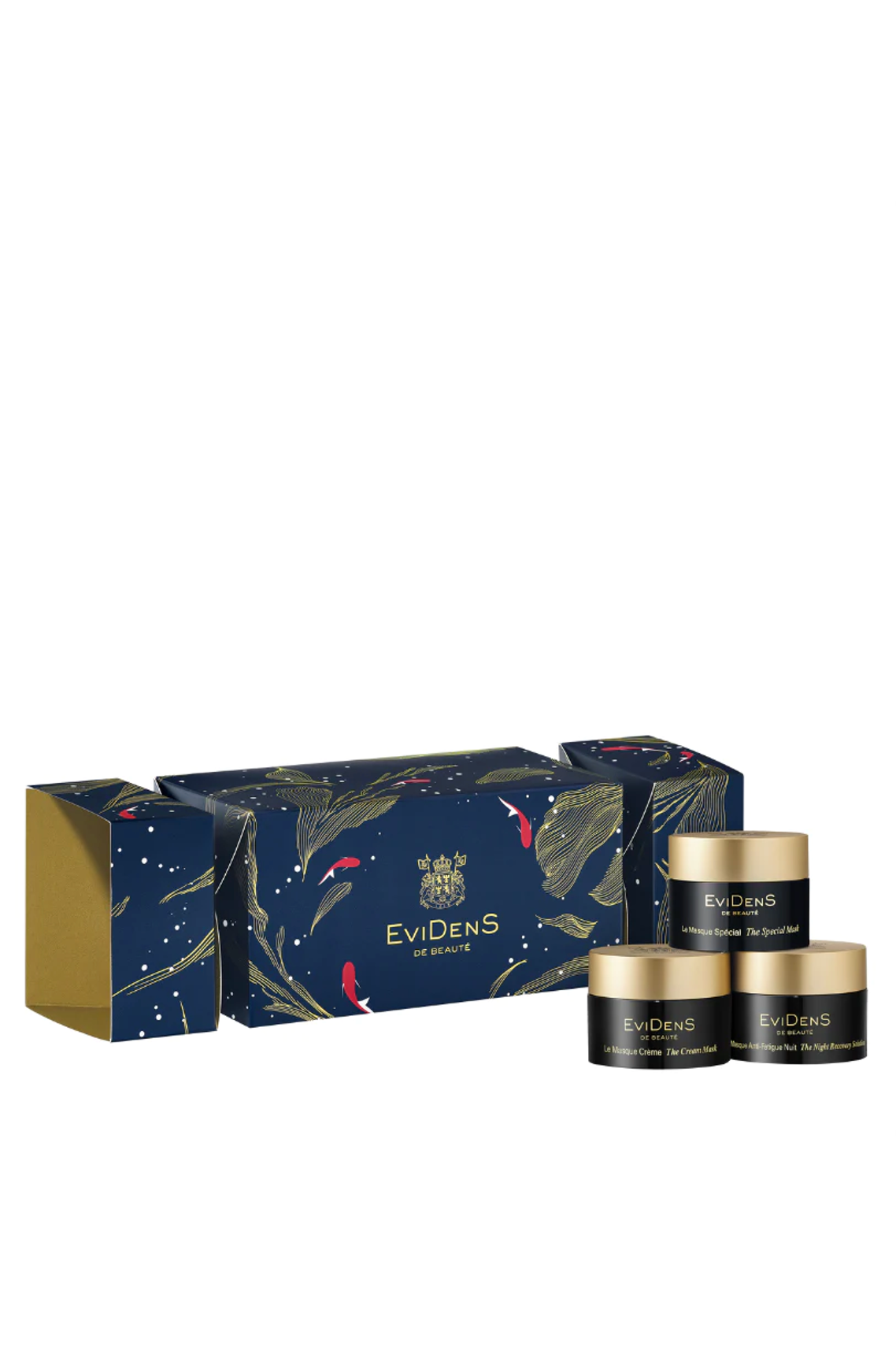 EviDenS de Beauté ナイトパック My 7-Day Review of The Night