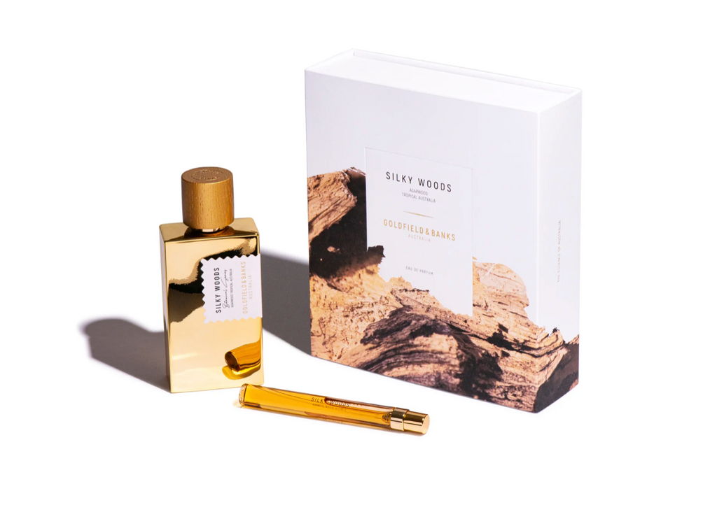GOLDFIELD & BANKS Silky Woods Set