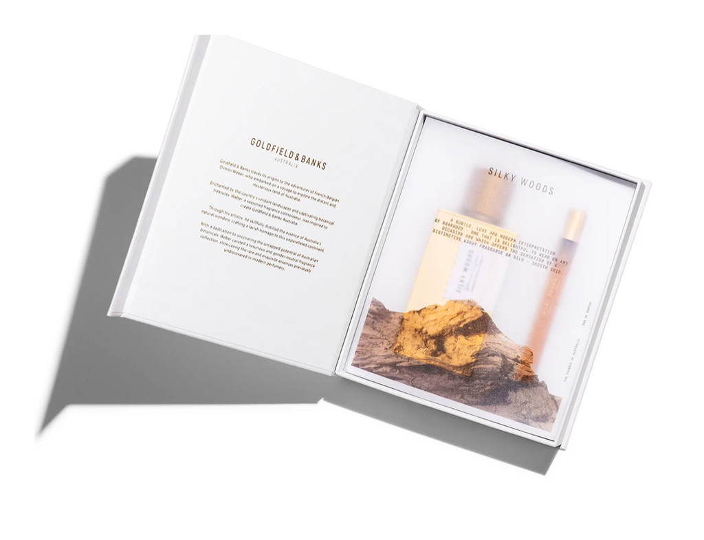 GOLDFIELD & BANKS Silky Woods Set