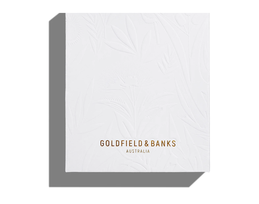 GOLDFIELD & BANKS Silky Woods Set