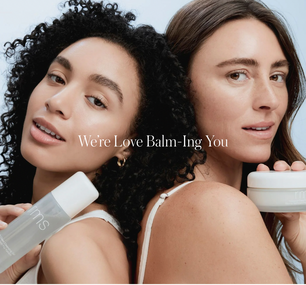RMS Coconut Clean Cleansing Balm