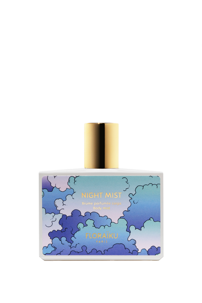 FLORAÏKU Paris Perfumed body mist NIGHT MIST