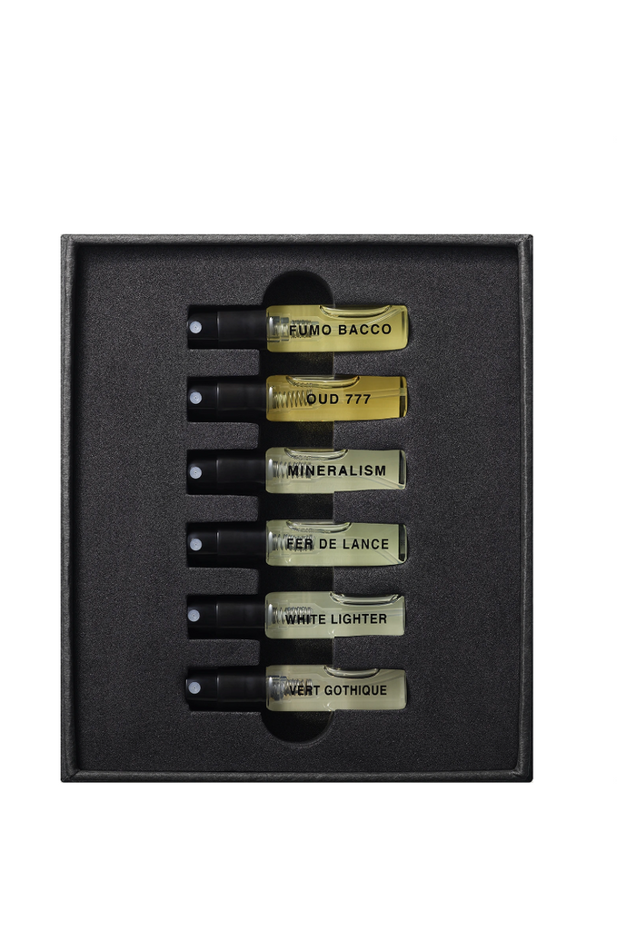 Morris Motley DISCOVERY SET - EXTRAIT DE PARFUM
