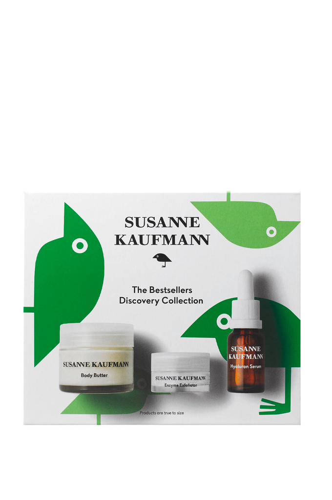SUSANNE KAUFMANN The Bestsellers Discovery Collection