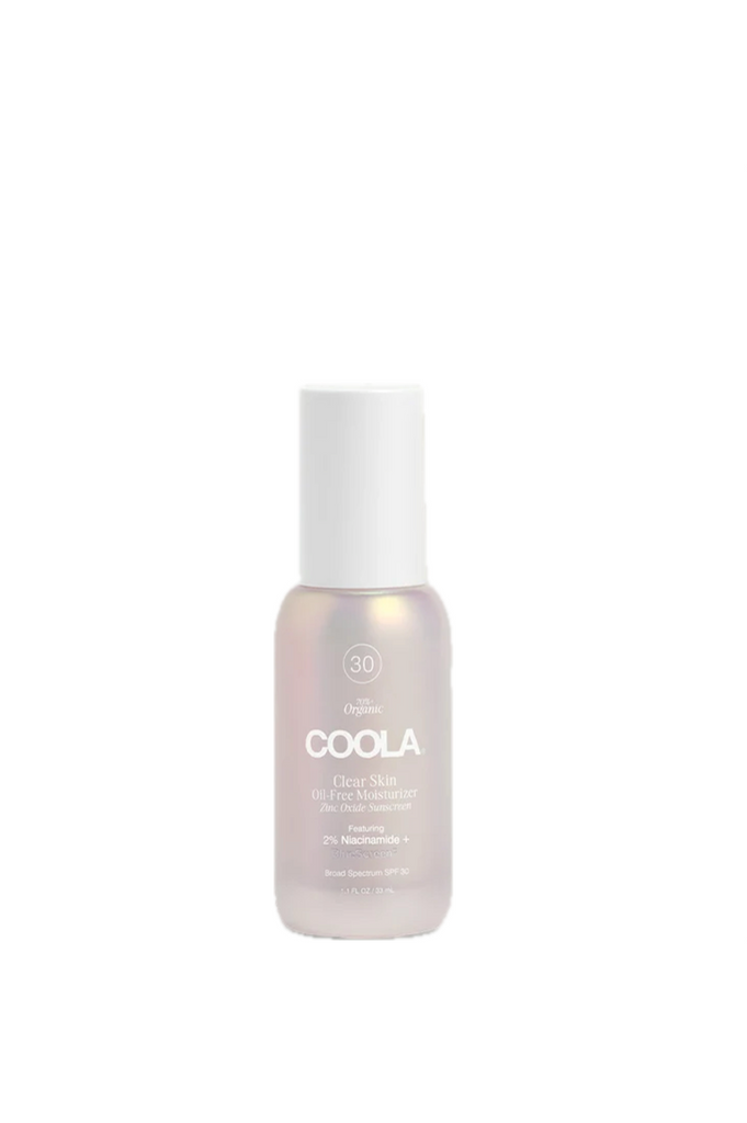 COOLA Clear Skin Oil-Free Moisturizer SPF 30